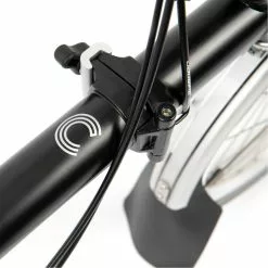Brompton C Line Utility High Handlebar-Black -Bikes Sales Shop 1298884 8