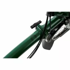 Brompton C Line Explore Mid Handlebar-Racing Green -Bikes Sales Shop 1300762 5