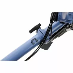 Brompton C Line Explore Mid Handlebar-Cloud Blue -Bikes Sales Shop 1300816 5