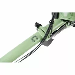 Brompton C Line Explore Mid Handlebar-Matcha Green -Bikes Sales Shop 1300897 5