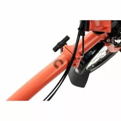 Brompton C Line Explore Mid Handlebar-Fire Coral -Bikes Sales Shop 1300915 5