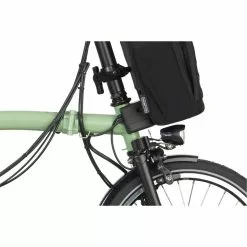 Brompton Electric C Line Explore High Handlebar-Matcha Green -Bikes Sales Shop 1304761 7
