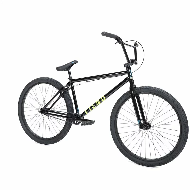 Fiend Type 26 Inch BMX-Gloss Black 1 Fiend Type 26 Inch BMX-Gloss Black