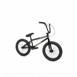 Fiend Type O 18 Inch Kids BMX Bike-Gloss Blck Fade