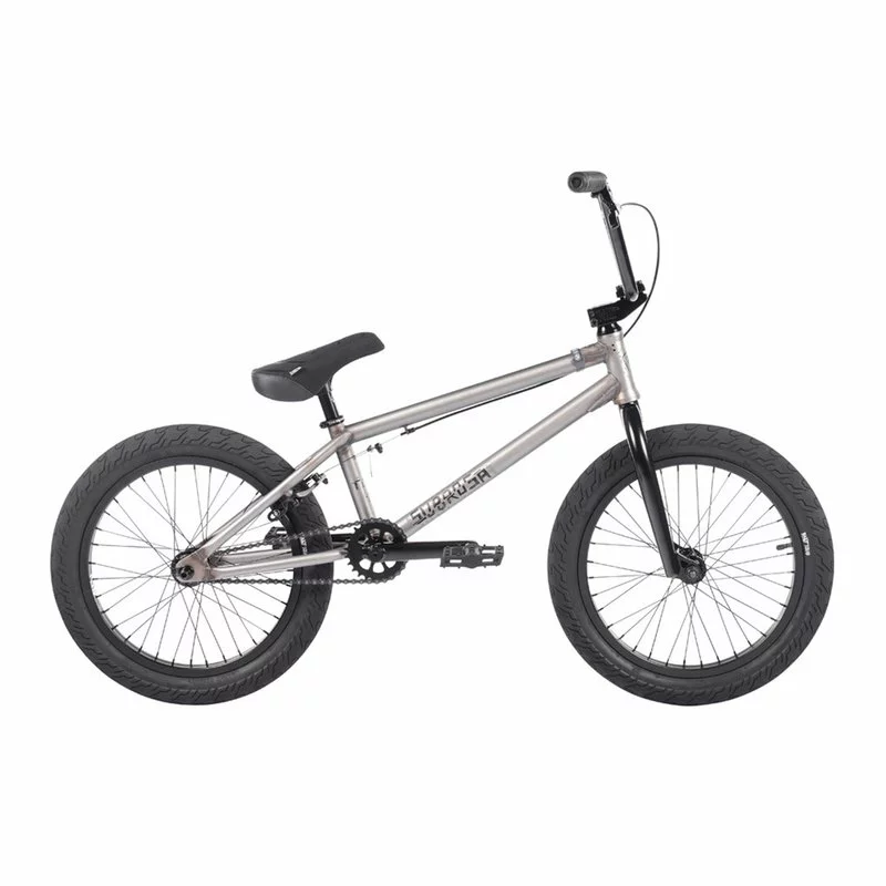 Subrosa Tiro 18in BMX Kids Bikes-Matt Raw 1 Subrosa Tiro 18in BMX Kids Bikes-Matt Raw