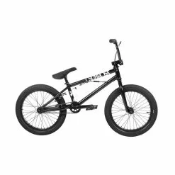 Subrosa Wings Park 18in BMX Kids Bike-Black