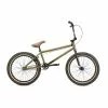 Kink Gap XL BMX Bike-Woodsmen Green