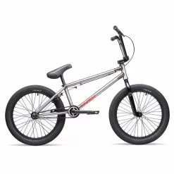 Stranger Spitfire BMX Bike-Gloss Raw