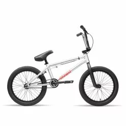 Stranger Mini Mac 18In BMX Kids Bike-Brushed Polis