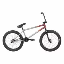 Subrosa Letum BMX Bike-Matt Trns Rd