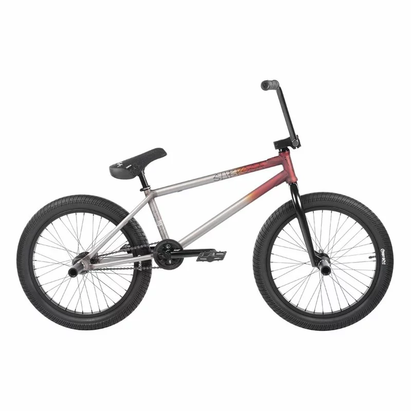 Subrosa Letum BMX Bike-Matt Trns Rd 1 Subrosa Letum BMX Bike-Matt Trns Rd