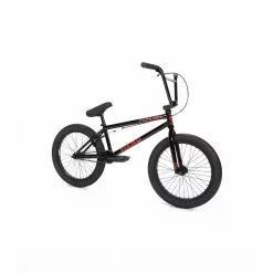 Fiend Type O XL BMX Bike-Gloss Black