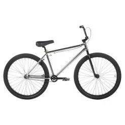 Subrosa Salvador 26in BMX Bike-Chrome