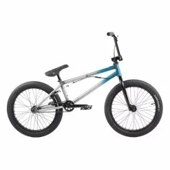 Subrosa Salvador Park BMX Bike-Matt Trns Teal