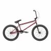Subrosa Tiro XL BMX Bike-Matt Trans Red