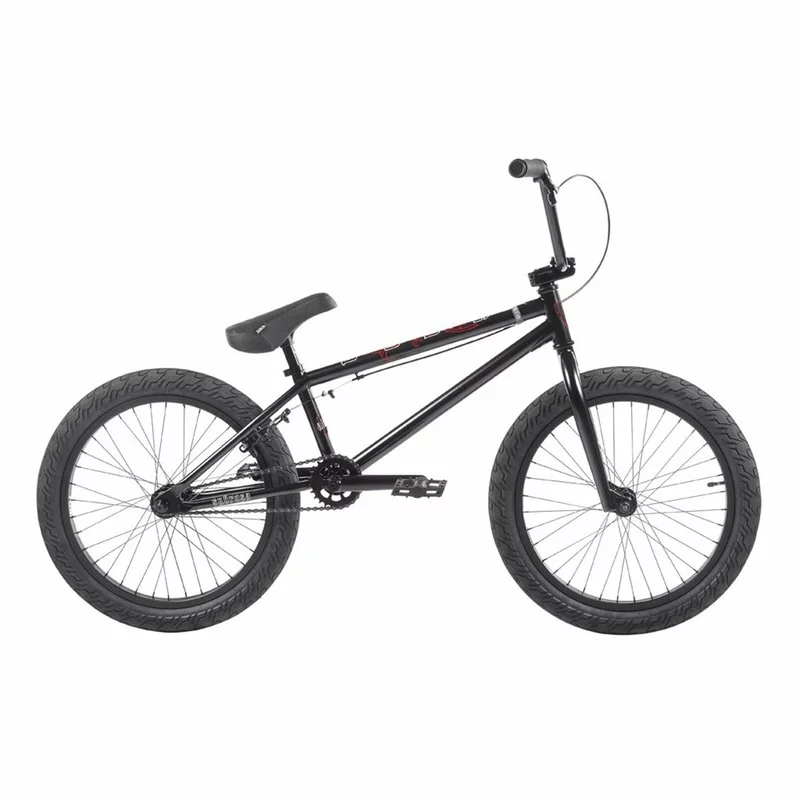 Subrosa Altus BMX Bike-Black 1 Subrosa Altus BMX Bike-Black