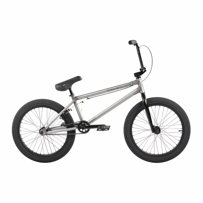 Subrosa Salvador XL BMX Bike-Matt Raw 1 Subrosa Salvador XL BMX Bike-Matt Raw