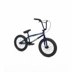 Fiend Type O 18 Inch Kids BMX Bike-Gloss Blue Fade