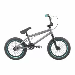 Subrosa Altus 14in BMX Kids Bike-Granite Grey