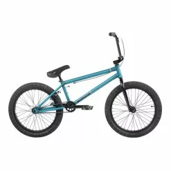 Subrosa Tiro L BMX Bike-Trans Teal