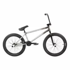 Subrosa Letum BMX Bike-Matt Trns Blck