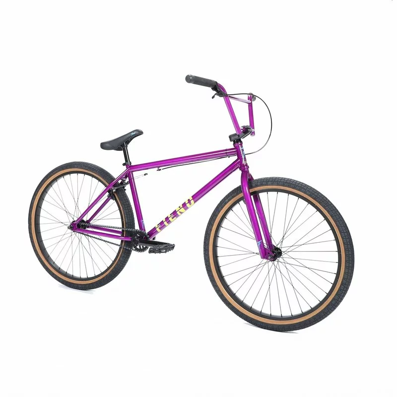 Fiend Type 26 Inch BMX-Gloss Purple 1 Fiend Type 26 Inch BMX-Gloss Purple