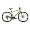 Whyte Shoreditch 2022 Hybrid Bike-Green