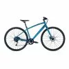 Whyte Carnaby Compact 2022 Hybrid Bike-Blue
