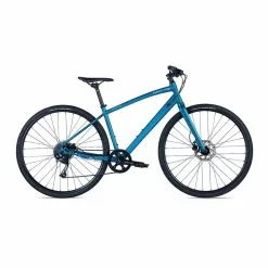 Whyte Carnaby Compact 2022 Hybrid Bike-Blue