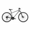 Whyte Ridgeway 2022 Hybrid Bike-Grey