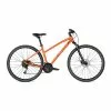Whyte Ridgeway Step Through 2022 Hybrid Bike-Orange
