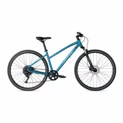 Whyte Malvern Step Through 2022 Hybrid Bike-Blue