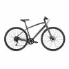 Whyte Whitechapel 2022 Hybrid Bike-Grey