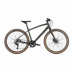 Whyte Portobello 2022 Hybrid Bike-Grey