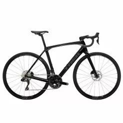 Trek Domane SL 6 Road Bike 2023 Road Bike-Trek Black