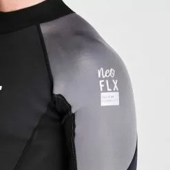 GUL Contour 3/2mm Full Wetsuit Men's-Black/Grey/Red -Bikes Sales Shop 317007 5