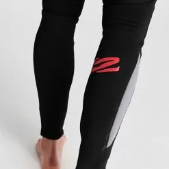 GUL Contour 3/2mm Full Wetsuit Men's-Black/Grey/Red -Bikes Sales Shop 317007 8