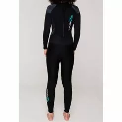 GUL Core 3/2mm Full Wetsuit Womens-Black/Print 11 GUL Core 3/2mm Full Wetsuit Womens-Black/Print -Bikes Sales Shop 324964 3