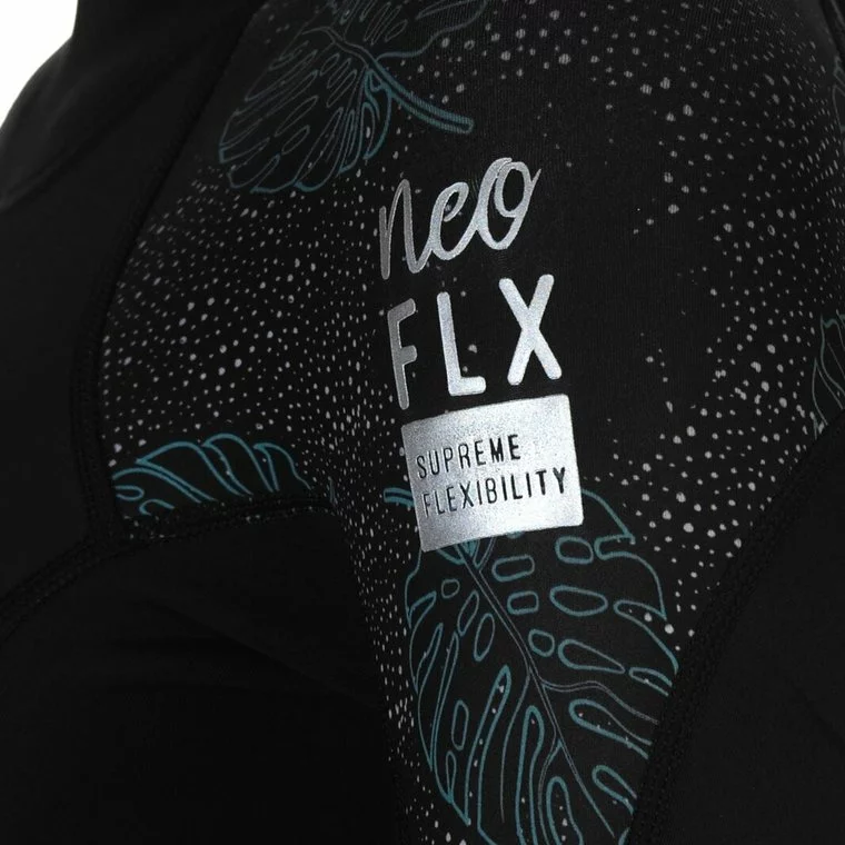 GUL Core 3/2mm Full Wetsuit Womens-Black/Print 9 GUL Core 3/2mm Full Wetsuit Womens-Black/Print - Image 9