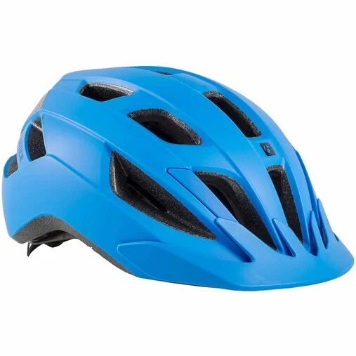Bontrager Solstice MIPS Helmet-Blue 2 Bontrager Solstice MIPS Helmet-Blue - Image 2