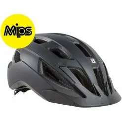 Bontrager Solstice MIPS Helmet-Black -Bikes Sales Shop 436411 5