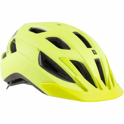 Bontrager Solstice MIPS Helmet-Yellow 2 Bontrager Solstice MIPS Helmet-Yellow - Image 2