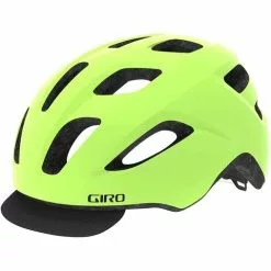 Giro Cormick Urban Helmet-Yellow