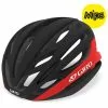 Giro Syntax MIPS Road Helmet-Black/Red