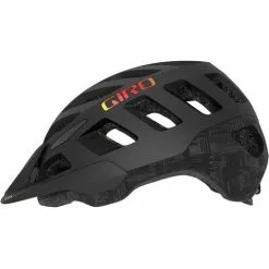 Giro Radix MTB Helmet-Black -Bikes Sales Shop 441853 3