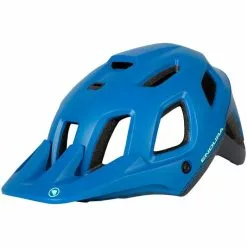 Endura Singletrack II Helmet-Blue