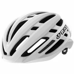 Giro Agilis MIPS Road Helmet-White