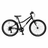 Pinnacle Aspen 24 Inch Kids Bike-Black B