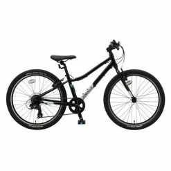 Pinnacle Aspen 24 Inch Kids Bike-Black B