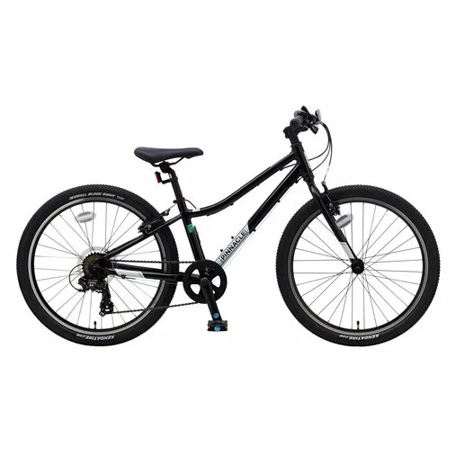 Pinnacle Aspen 24 Inch Kids Bike-Black B 1 Pinnacle Aspen 24 Inch Kids Bike-Black B